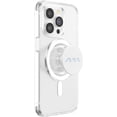thumbnail image 4 of PopSockets PopGrip para MagSafe Aesthetic Wave Design, 4 of 5
