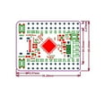 thumbnail image 4 of 2X Placa de Demostración de Placa Central WeAct STM32G431CBU6 STM32G431 STM32G4 STM32, 4 of 5