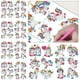 thumbnail image 3 of 5 Uds 2 Pintura Diamantes Pegatina DIY Artesanía Dibujos Animados Paster Del (BT130), 3 of 6