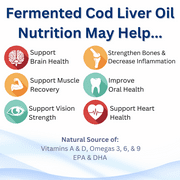 Green Pasture Fermented Cod Liver Oil Liquid - Orange - 6 fl. oz.