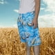 thumbnail image 1 of Pantalones cortos de playa para hombre, de secado rápido, de cinco puntos, para deportes, surf, pantalones casuales para hombre, 1 of 6