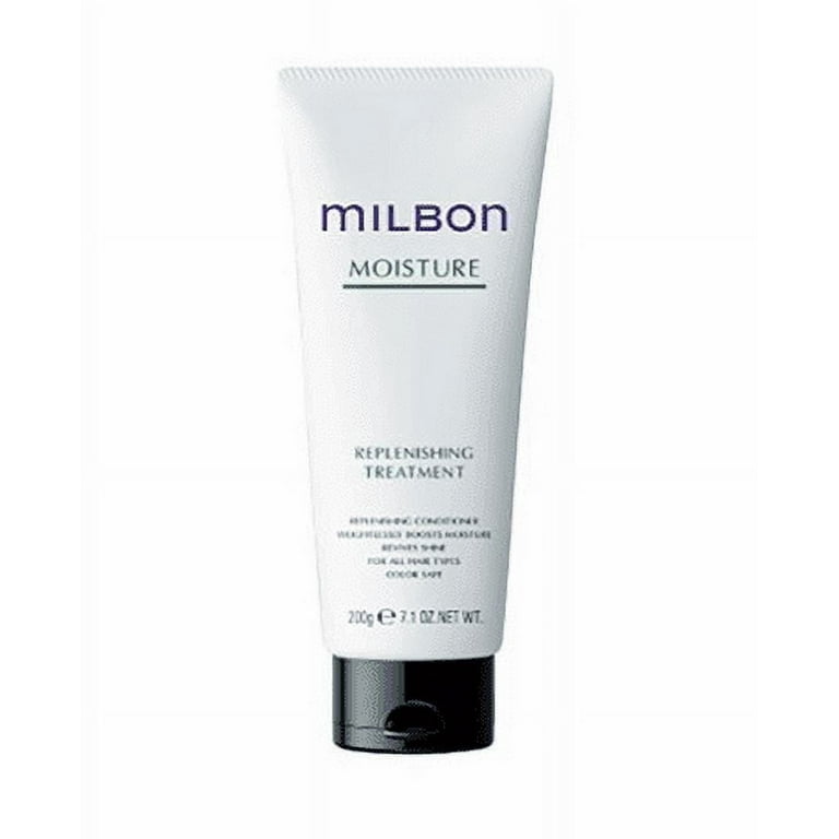 Milbon Hydrating, Nourishing Moisture Replenishing Hair