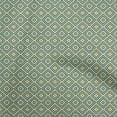 thumbnail image 1 of oneOone Polyester Spandex Medium Blue Fabric Geometric Dress Material Fabric Print Fabric By The Yard 56 Inch Wide, 1 of 4
