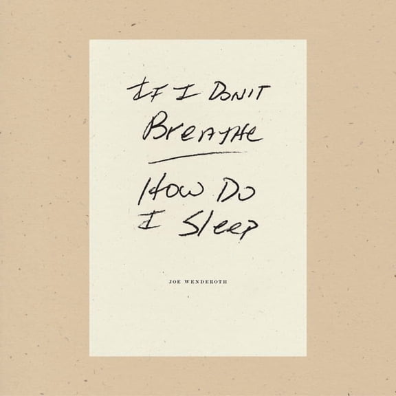 If I Don't Breathe How Do I Sleep, (Paperback)