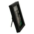 thumbnail image 4 of Northlight Solid Rectangular Picture Frame - for a 4" x 6" Photo - Black, 4 of 5