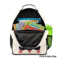thumbnail image 4 of KUIFORTI Cute Panda Toddler Backpack Girls Boys Kids School Bag with Front Pockets Adjustable Straps Soft for Preschool Kindergarten Back to School Gifts, 4 of 7