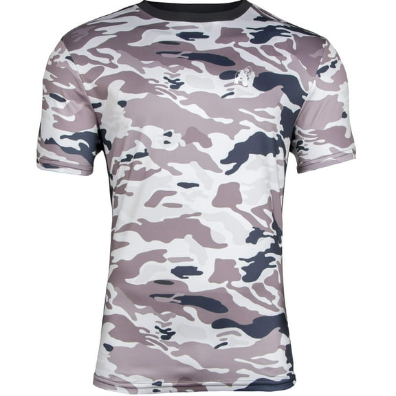 Kansas T-shirt - Beige Camo