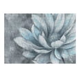 thumbnail image 2 of Awypu Blue Petals Wooden Jigsaw Puzzle Impossible Wooden Puzzles Gift for Family Friends 300 PCS, 2 of 4