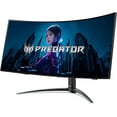 thumbnail image 1 of Moniteur de jeu OLED incurvé Acer Predator X39 Bmiiphuzx 39" (résolution 3440 × 1440), 1 of 12
