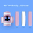 thumbnail image 6 of Queroig Mancuerna Non-Slip Solid Colorfast Water Resistance Dumbbells for Water Exercise, 6 of 8