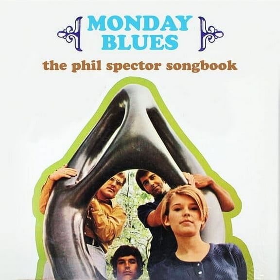 Monday Blues - The Phil Spector Songbook - Music & Performance - CD