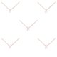 thumbnail image 1 of Collar Jumpingount con tema de Constelaciones símbolo de amistad oro rosa, 1 of 6