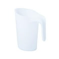 thumbnail image 3 of Mistral® 1.3l Milk Pitcher Clear White, 3 of 5