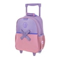 thumbnail image 2 of Mochila Chica Chenson Con Ruedas Escolar Kinder Princesas PR70634-V Stardust, 2 of 5