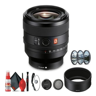 Sony FE 35mm F1.4 GM Full-Frame Large-Aperture Wide Angle G Master
