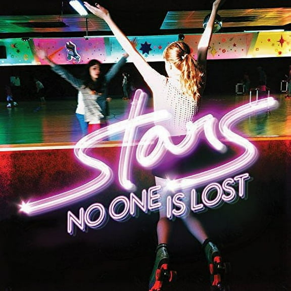 Stars - No One Is Lost - Rock - Vinyl