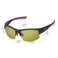 thumbnail image 4 of Gafas de Sol para Golf maivnz de Alta Definición para Encontrar la Bola de Golf, 4 of 7