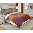 thumbnail image 4 of King, Queen or Twin Duvet Cover, Southwest Archetype, 4 of 7