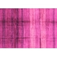 thumbnail image 1 of Ahgly Company Indoor Rectangle Abstract Pink Modern Area Rugs, 8' x 10', 1 of 4