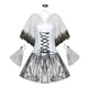 thumbnail image 2 of Disfraces de , Vestidos de Corsé de ángel de Halloween para Mujer, Disfraz de , Vestido Elegante, Baile de Fie Soledad Disfraz De Angel De Halloween, 2 of 9