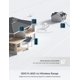 thumbnail image 2 of Timbre Inalámbrico AVANTEK D-3G Impermeable Alcance de 130 m, 2 of 7