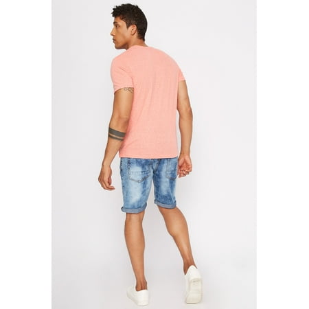 urban planet men 39 s medium wash distressed roll up slim urban planet canada size chart