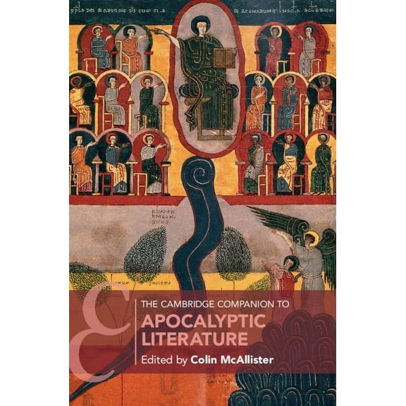 Cambridge Companions to Religion The Cambridge Companion to Apocalyptic Literature, (Hardcover)