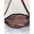 thumbnail image 4 of B.Amici™ Serena RFID Pebble Bucket Bag, 4 of 10