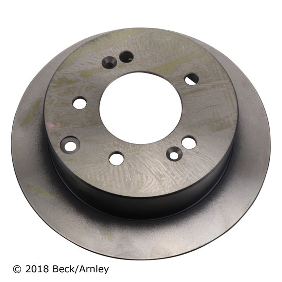 BeckArnley 083-3408 Premium Brake Disc