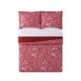 thumbnail image 4 of Style 212 Bedford Red Twin XL Comforter Set, 4 of 4