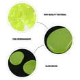 thumbnail image 2 of SHISUYAN 100Pcs Luminous Stones Glow in The Dark Garden Pebbles Rocks Fish Tank Decor, 2 of 8