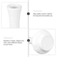thumbnail image 5 of 2 unids jarrones de cerámica flor de flores botellas jarrones decorativos de porcelana, 5 of 7
