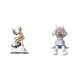 thumbnail image 1 of Figuras de payasos,Estatua de payaso,escultura,adorno de mesa,Colección de estatuillas de payasos adorables,Figura de escritorio,Estatua de astronauta para estantería,oficina o decoración, 1 of 8