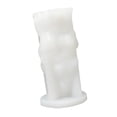 thumbnail image 3 of Modelo de Vela Silicona para Manualidades Molde de Jabón Molde de Resina Epoxi Suministros para Vela Artesanal Resistente y Flexible Adecuado para, 3 of 9