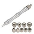 thumbnail image 3 of Microdermabrasion Tips,  Tips Easy Assembly With Filter Cotton For Home For Beauty  For Beauty Salon, 3 of 8