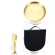 thumbnail image 4 of Camping Utensil Set, Camping Silverware Set for 2, Reusable Travel Cutlery with Case Include Knife Fork Spoon Dish, 4 of 4