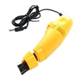 thumbnail image 3 of Coofit Mini Vacuum Cleaner Detachable USB Dust Cleaning Brush for Keyboard Cleaning, 3 of 9