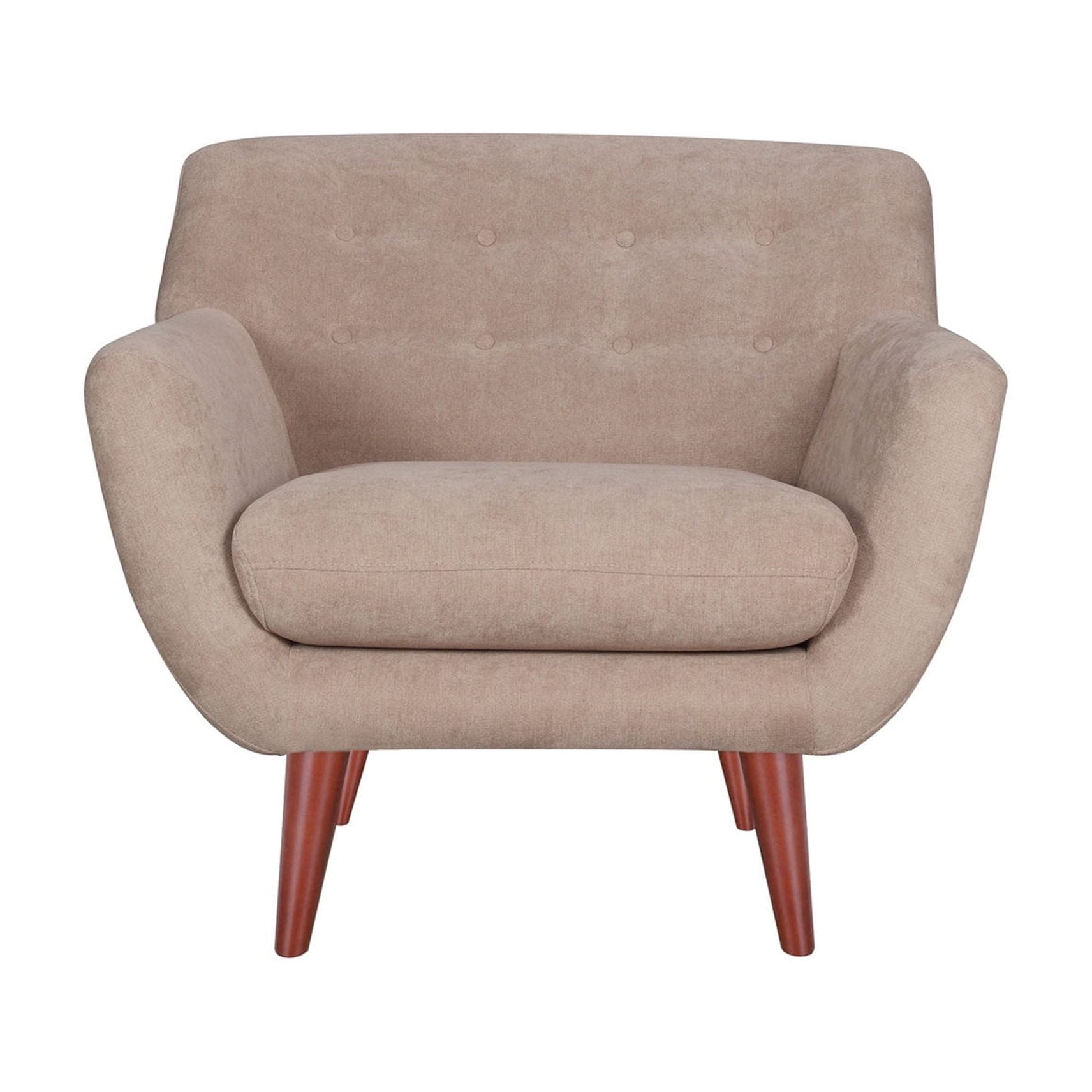 tan upholstered chair nice addition product