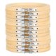 thumbnail image 1 of 12 aros de bordado de bambú de 5,1 pulgadas, anillos circulares ajustables para manualidades de costura de punto cruzado, 1 of 5