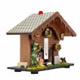 thumbnail image 2 of Trenkle German Black Forest Weather House TU 826, 2 of 5