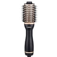 thumbnail image 1 of New Style Warm-Air Comb Multifunctional Electric Hairdryer Wet And Dry Dual Use Five-In-One Blowing Comb, 1 of 8