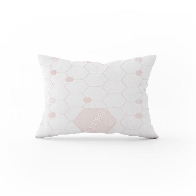 Health Comfort Copper Infused 2 Pack Pillows - Queen