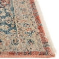 thumbnail image 6 of Rugs.com Newport Collection Rug – 2' 7 x 10' 2 Runner Red Medium Rug Perfect For Hallways, Entryways, 6 of 9
