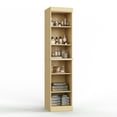 thumbnail image 3 of Palace Imports 100% Solid Wood 16.5" Bathroom Cabinet with Adjustable Shelves, 3 of 3