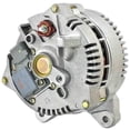 thumbnail image 3 of New Alternator Compatible With Ford Thunderbird Mercury Cougar Marquis Crown Victoria Pickups E Series 4.6L V8 1995-2002 2003 2004 By Part Numbers 3342250 F6PU10346EB F6PZ10346B F6ZU10300AC, 3 of 3