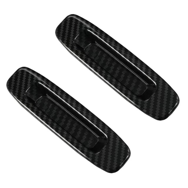 Para Alphard 2016-2018, Claraboyas para Techo Trasero Interior del Automóvil, de Interruptor de Mapa de Techo Solar, Cubierta Embellecedora de Fibra de Carbono