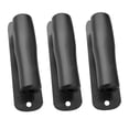 thumbnail image 6 of FRCOLOR MLINS 3pcs Adhesive Pen Holder for Wall Desk Marker Sticky Pen Dry Erase Marker Clip Holder, 6 of 8