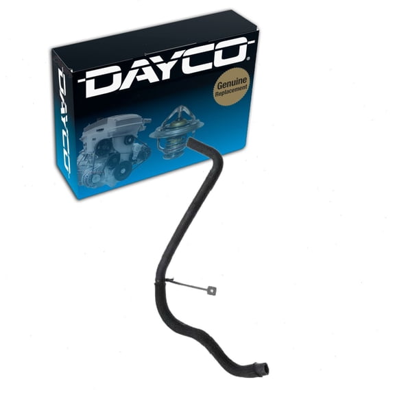 Dayco Heater Inlet HVAC Heater Hose compatible with Honda Civic 1.8L L4 2012-2015