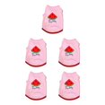thumbnail image 3 of Methold Chalecos de verano, camisetas transpirables de algodón para mascotas, ropa para cachorros con absorción de sudor, disfraces de costura Type2 NO2 Methold CBP375752, 3 of 5