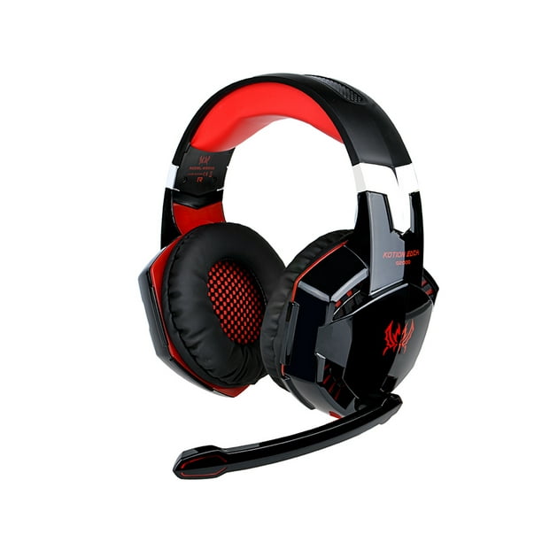 EACH G2000 Stereo Bass Surround Gaming Headset for PS4 New Xbox One PC